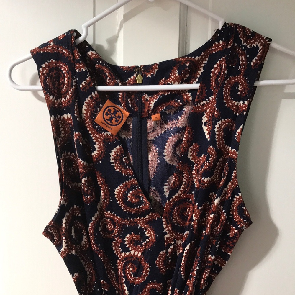 Tory Burch V-neck Dress